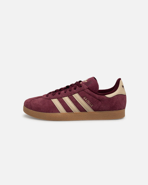 Adidas Gazelle Maroon