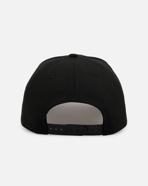 New Era New York Mets 'Love' 9FORTY A-Frame Snapback Black