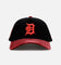 New Era Detroit Tigers 'Velvet Cord Certified Lover' 9FORTY A-Frame Premium Corduroy Snapback Black