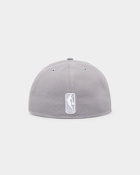New Era Chicago Bulls 'Core Grey/Black/White' 59FIFTY Fitted Grey/Black