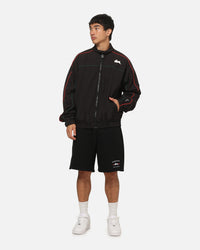 Bleacher Athletic South Sydney Rabbitohs NRL 1908 Track Shorts Black