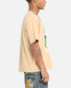 Market Illustrated Baseball T-Shirt Oatmilk