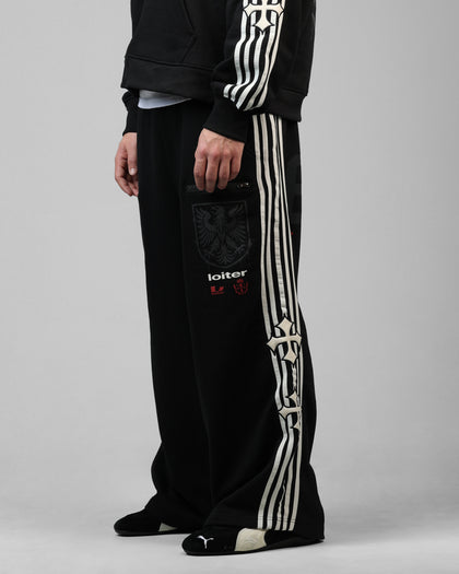 Loiter Imperial Sweatpants Black