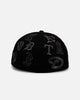 New Era MLB All Over Stealth 59FIFTY Fitted Black/Charcoal