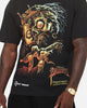 73Studio X Skyrim: The Elder Scrolls Daggerfall T-Shirt Black Acidwash