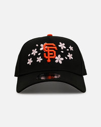 New Era San Francisco Giants 'Cherry Blossoms' 9FORTY A-Frame Snapback Official Team Color