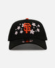 New Era San Francisco Giants 'Cherry Blossoms' 9FORTY A-Frame Snapback Official Team Color