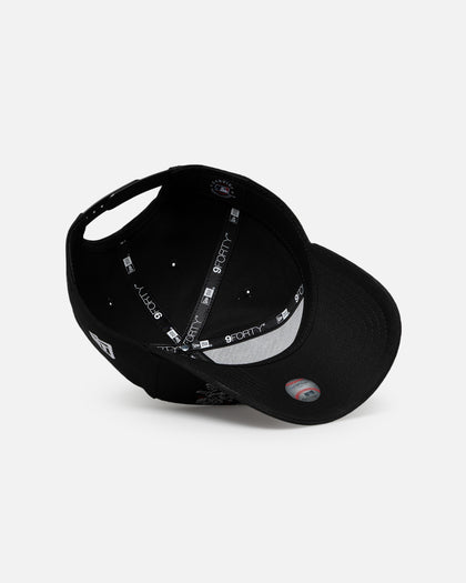 New Era Boston Red Sox 'Valentines Day' 9FORTY A-Frame Snapback Black