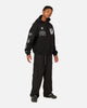 Mitchell & Ness Los Angeles Raiders History Hoodie Faded Black