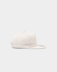 New Era Oakland Athletics 'Chain Stitch' Old Golfer Snapback Stone