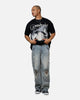 73Studio X The Lord Of The Rings Gandalf Heavyweight T-Shirt Black