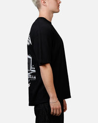 Sworn To Us Con Prisa 'Outlaw Spirit' T-Shirt Black