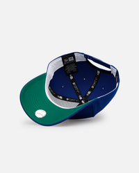 New Era Chicago Cubs 'Baseball Hearts' 9FORTY A-Frame Snapback Official Team Color