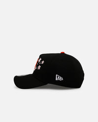 New Era San Francisco Giants 'Cherry Blossoms' 9FORTY A-Frame Snapback Official Team Color