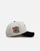 New Era Pittsburgh Pirates 'Team Color Visor' 9FORTY A-Frame Snapback Chrome/Official Team Color