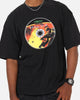 73Studio X Halo Halo 2 Disc Vintage T-Shirt Black Acidwash