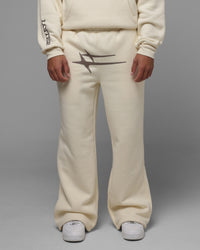 Loiter Hybrid Sweatpants Beige