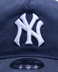 New Era New York Yankees 'Duck Canvas' 19TWENTY Snapback Open Misc