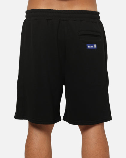 Bleacher Canterbury-Bankstown Bulldogs NRL 1908 Track Shorts Black