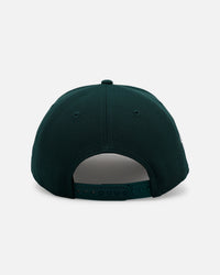 New Era Los Angeles Kings 'Evergreen' 9FORTY A-Frame Snapback Dark Green