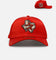 New Era Houston Astros 'Team Color Satin' 9FORTY A-Frame Snapback Official Team Color