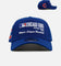 New Era Chicago Cubs 'Workleague' 9FORTY A-Frame Snapback Blue