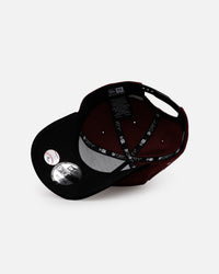 New Era San Diego Padres 'Certified Lover 2.0' 9FORTY A-Frame Snapback Maroon