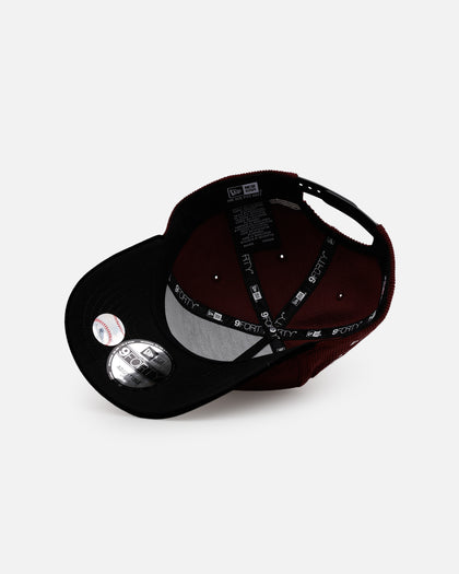 New Era San Diego Padres 'Certified Lover 2.0' 9FORTY A-Frame Snapback Maroon