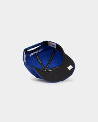 Mitchell & Ness Philadelphia 76ers 'Wool Blend' Snapback Royal