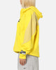 Nike Air Full-Zip Fleece Hoodie Saturn Gold/Black