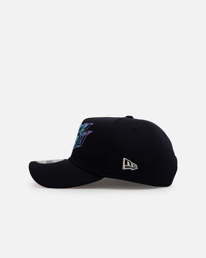 New Era Tampa Bay Rays 'MLB All Star Game 2025' 9FORTY A-Frame Snapback Navy