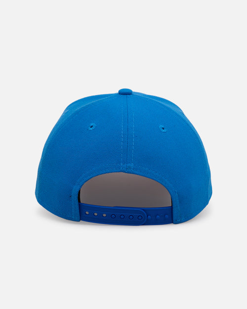 New Era Detroit Lions 'Team Color Hearts' 9FORTY A-Frame Snapback Official Team Color