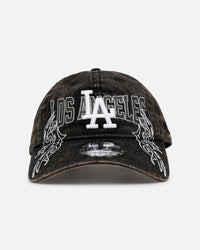 New Era Los Angeles Dodgers 'Tribal' Classic Casual Strapback Washed Black