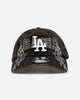 New Era Los Angeles Dodgers 'Tribal' Classic Casual Strapback Washed Black