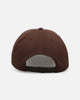 47 Brand San Diego Padres 'Vintage Script' 47 Hitch Snapback Brown