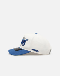 Pro Standard Los Angeles Dodgers 'Paradise' Pro Pinch Strapback Eggshell