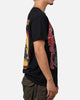 73Studio X Yu-Gi-Oh! Red Eyes Vintage T-Shirt Black