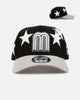 New Era Mexico National Baseball Team 'Stars' 9FORTY A-Frame Snapback Black/Grey