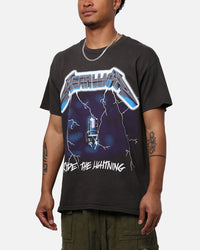 Merch Traffic 1995 Metallica Tour T-Shirt Black
