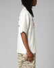 Loiter Performance Premium T-Shirt Off White