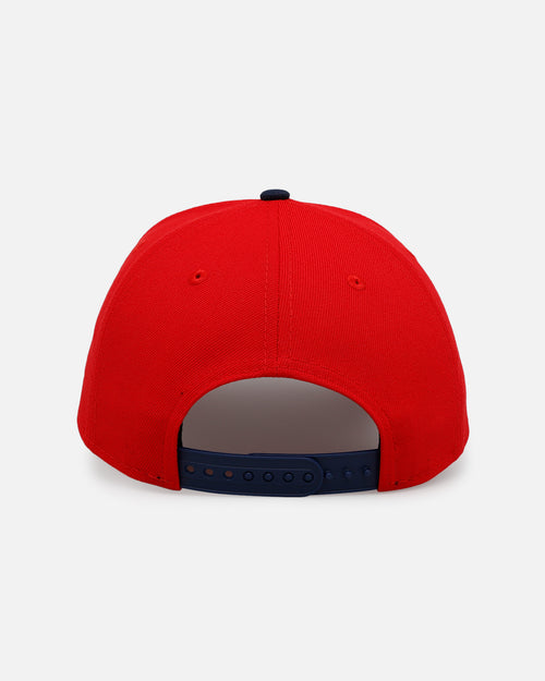 New Era Washington Capitals 'Cherry Blossoms' 9FORTY A-Frame Snapback Official Team Color
