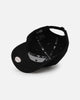 New Era Atlanta Braves 'Black On Black' 9FORTY Casual Strapback Black/Black
