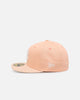 New Era New York Yankees 'Peaches' 59FIFTY Fitted Peach