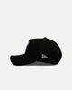 New Era Texas Rangers 'Black And Sky Blue' 9FORTY A-Frame Snapback Black/Sky Blue