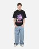 The Pokémon Collection By 73Studio Gengar Mimikyu T-Shirt Black