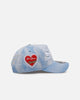 New Era Chicago White Sox 'Hopeless Romantic' 9FORTY A-Frame Snapback Sky Blue