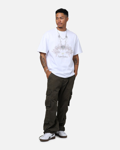 Lifted Anchors Tournament T-Shirt White