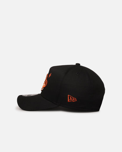 New Era Amarillo Sod Poodles 'Sunset Trails 2.0' 9FORTY A-Frame Snapback Black