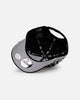 New Era Baltimore Orioles 'Metallic Flames' 9FORTY A-Frame Snapback Black/Silver
