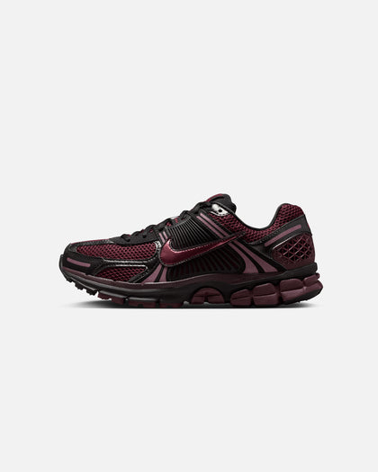 Nike Women's Zoom Vomero 5 Black/Red